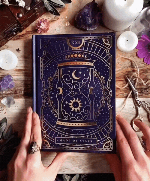 Made Of Stars Journal
